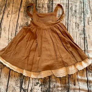 Sweet Honey Dress